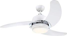 73040 Simone, moderner 122 cm LED-Deckenventilator 