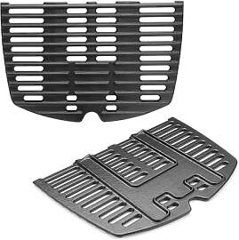7644 Gusseisen Grillrost für Weber Q100, Q1000,