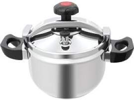 7L/11L/26L Edelstahl-Schnellkochtopf,