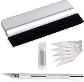 7 Stück Installations-Applikator-Kits, Mini