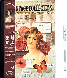 800+ Stück Scrapbooking Sticker Set Scrapbooking