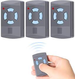 868.3MHz Handsender für HSM4-868 HSE2-868