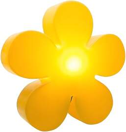 8 seasons design LED Blume 40 cm Shining Flower