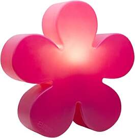 8 seasons design LED Blume 40 cm Shining Flower