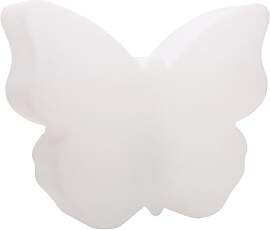 8 seasons design Shining Butterfly LED Deko-Lampe