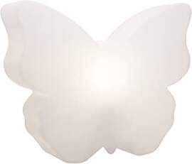 8 seasons design Shining Butterfly LED Deko-Lampe