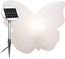 8 seasons design Shining Butterfly Solar LED