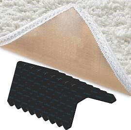 8Stk Antirutschmatte FüR Teppich, Teppich