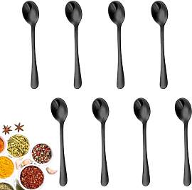 8Stk Espressolöffel,Kleine
