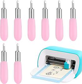 8 Stück Schneidklingen für Cricut Joy