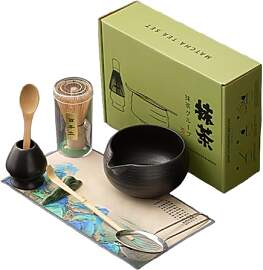 8-teiliges Matcha-Set, Matcha-Set,