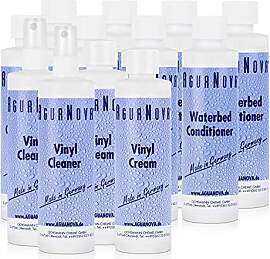 8x AguaNova Wasserbett Conditioner, 2x