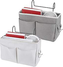 95Street Betttasche, Organizer für Bett, aus