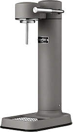 Aarke Carbonator 3 Matte Grey Wassersprudler