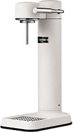 Aarke Carbonator 3 Matte White Wassersprudler