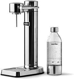 Aarke Carbonator 3, Wassersprudler aus Edelstahl
