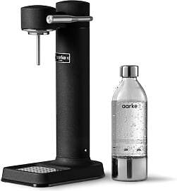 Aarke Carbonator 3, Wassersprudler aus Edelstahl