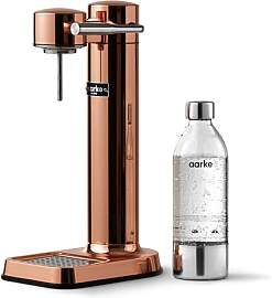 Aarke Carbonator 3, Wassersprudler aus Edelstahl