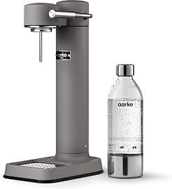 Aarke Carbonator 3, Wassersprudler aus Edelstahl