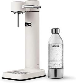 Aarke Carbonator 3, Wassersprudler aus Edelstahl