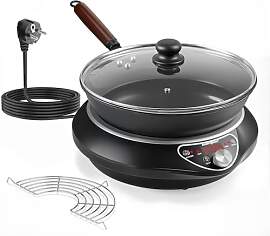 Abangdun Wok Induktionskochfeld, 2500W