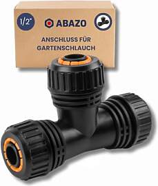 ABAZO - Anschluss für Gartenschlauch, Kupplung,