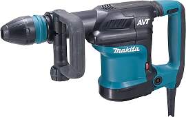 Abbruchhammer MAKITA "HM0871C", blau,