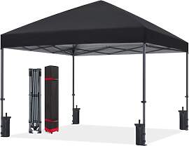 ABCCANOPY 2,5x2,5M Pavillon wasserdicht Pop-Up