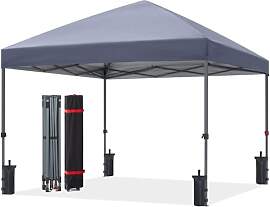 ABCCANOPY 2,5x2,5M Pavillon wasserdicht Pop-Up