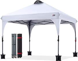 ABCCANOPY 2.5x2.5M Pavillon wasserdicht Pop-Up