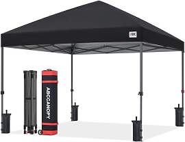 ABCCANOPY 3x3M Pavillon wasserdicht Pop-Up
