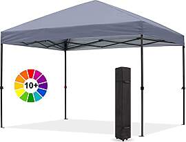 ABCCANOPY 3x3M Pavillon wasserdicht Pop-Up