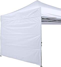 ABCCANOPY Pavillon Seitenwände für 2,5x2,5m