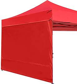 ABCCANOPY Seitenwand/Seitenteile für 3x3m