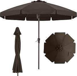 ABCCANOPY Sonnenschirm im Freien Wasserabweisende