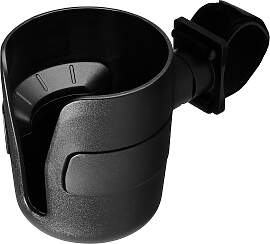 Abc Design Becherhalter schwarz