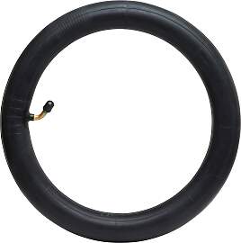 Abc Design Ersatzschlauch für 10 Zoll Rad schwarz