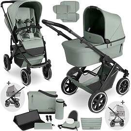 Abc Design Kombikinderwagen Salsa 5 Air inkl.