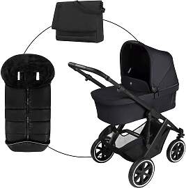 Abc Design Kombikinderwagen Salsa 5 Air inkl.