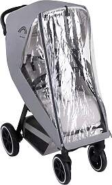 Abc Design Regenschutz 4 Seasons Buggy grau