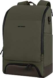 Abc Design Wickelrucksack Active oliv
