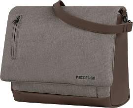 Abc Design Wickeltasche Urban braun