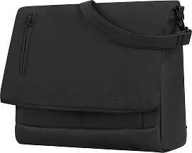 Abc Design Wickeltasche Urban schwarz