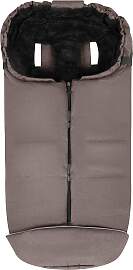 Abc Design Winterfußsack braun