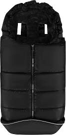 Abc Design Winterfußsack schwarz