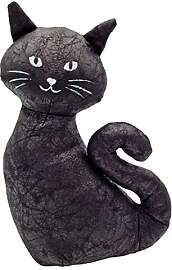 abc HOME | Türstopper Katze | dekorativ | 31 cm H