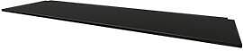 ABC MEUBLES Schreibtisch regal 200 cm aus Holz