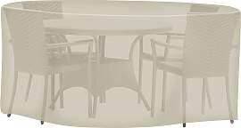Abdeckhaube TEPRO "Universal", beige,