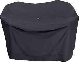 Abdeckhaube TEPRO "Universal", schwarz,