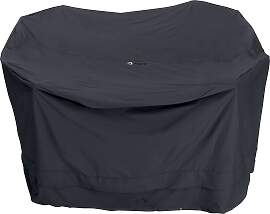 Abdeckhaube TEPRO "Universal", schwarz,
